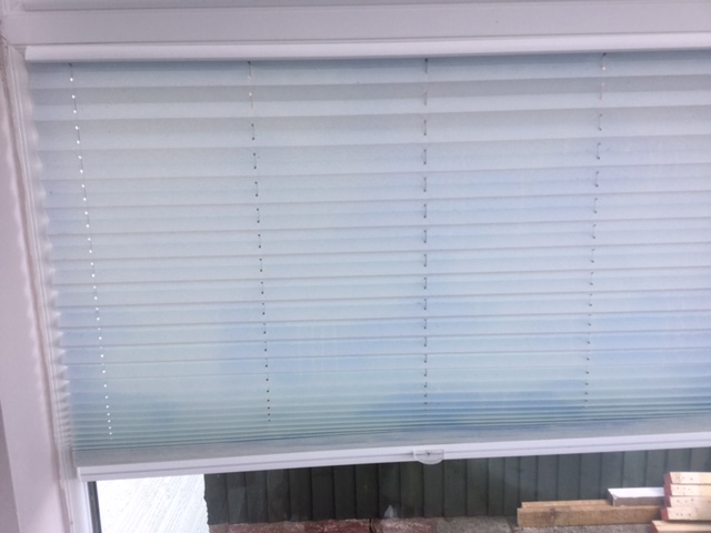 Dont Wash Any Blinds in Bleach