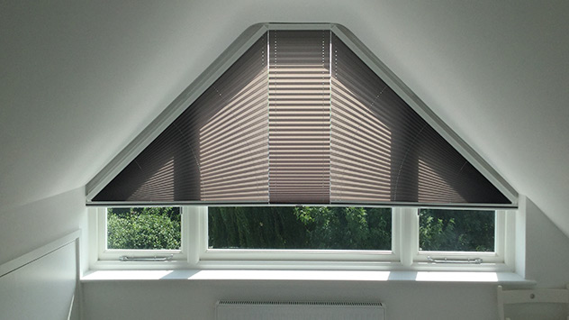 Blinds to Cover Any Shape