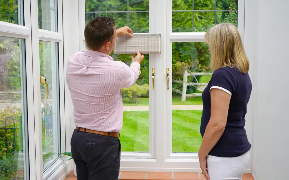 Remote Control Blinds Video