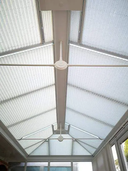 Conservatory Roof Blinds Review