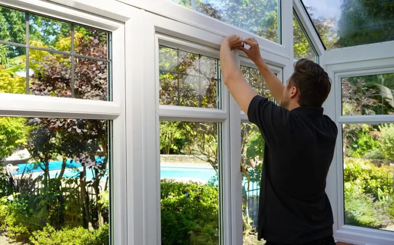 How Do You Fit Blinds In A Conservatory?