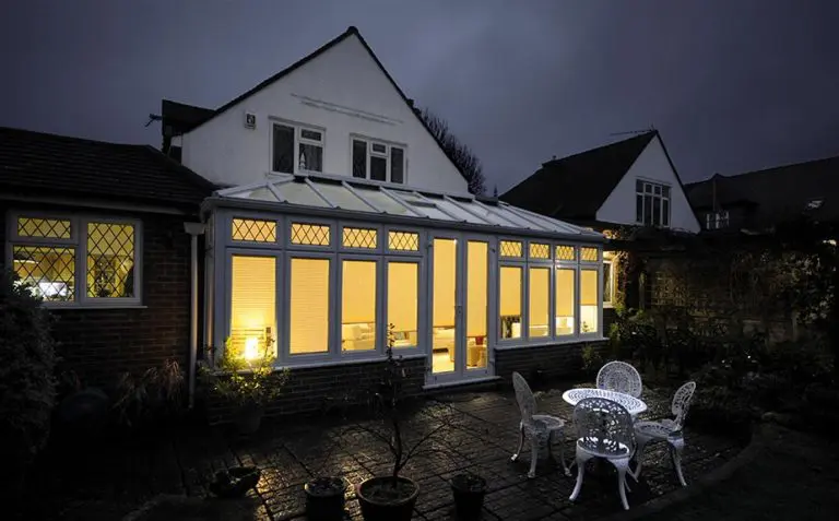 Keep Your Conservatory Comfortable During the Colder Months