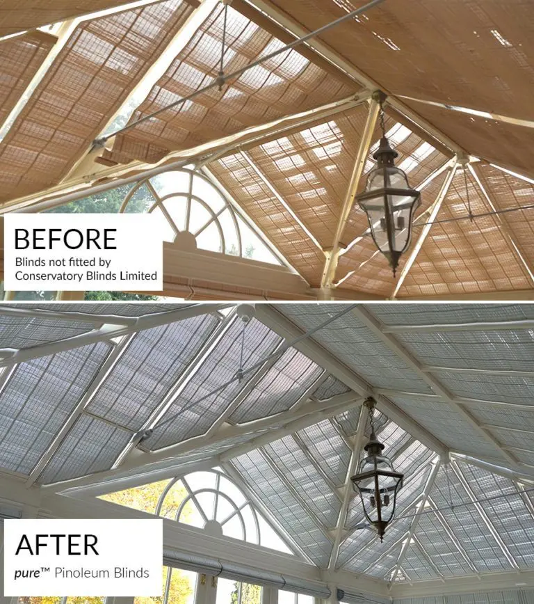 Give a Conservatory a New Lease of Life with Bespoke Blinds
