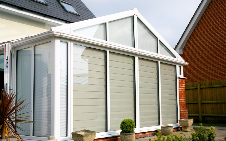 Mould in Conservatories Conservatory Blinds Limited