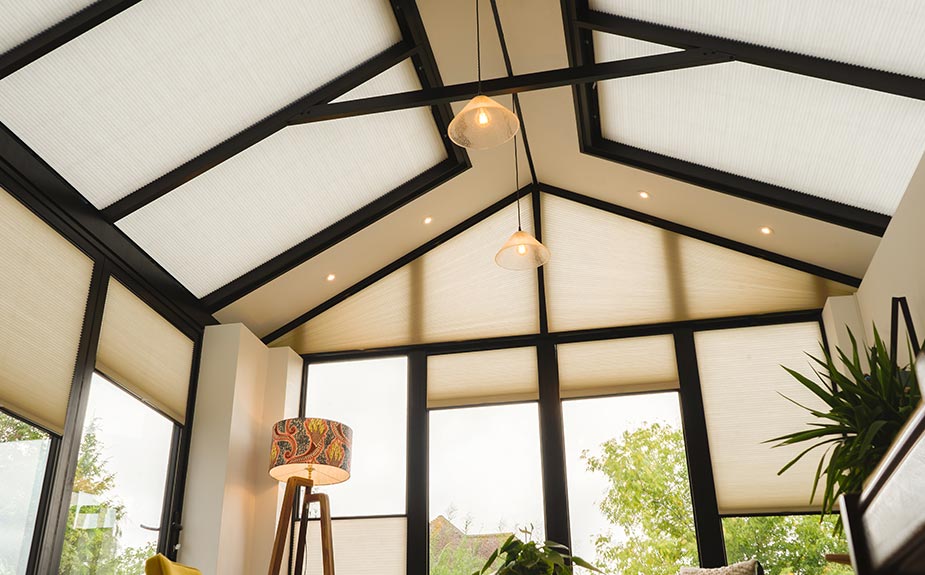 Roof Blind Insulation