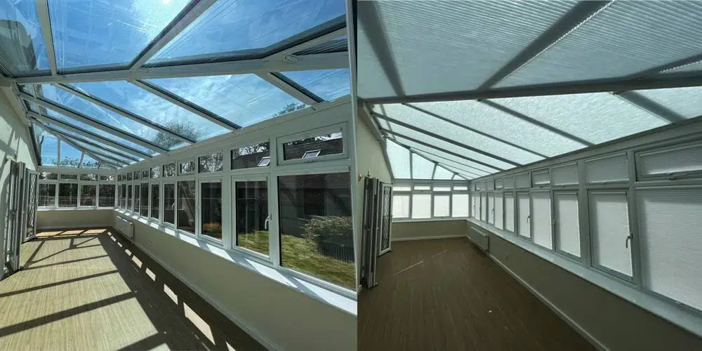 How Can I Insulate My Conservatory Roof?