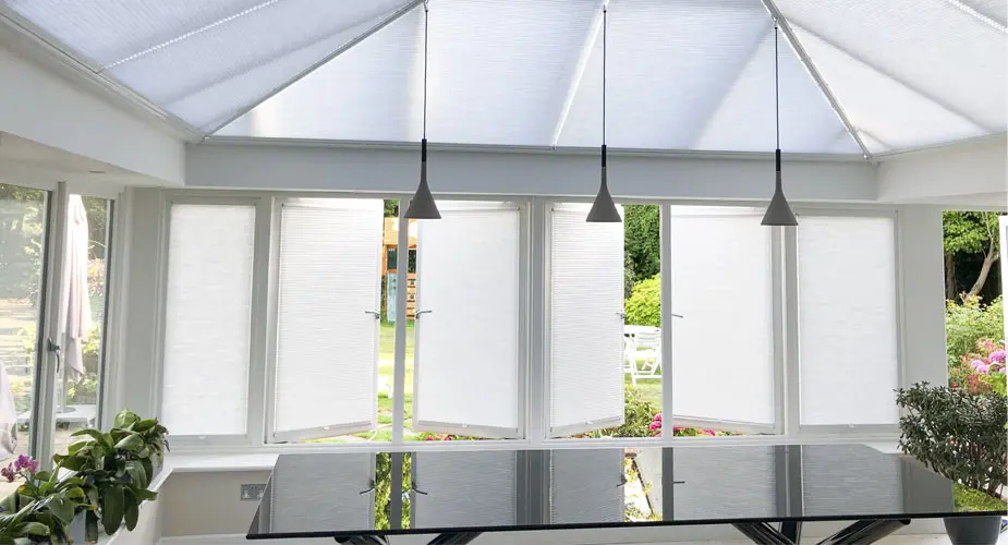 How to Keep Your Conservatory Cool