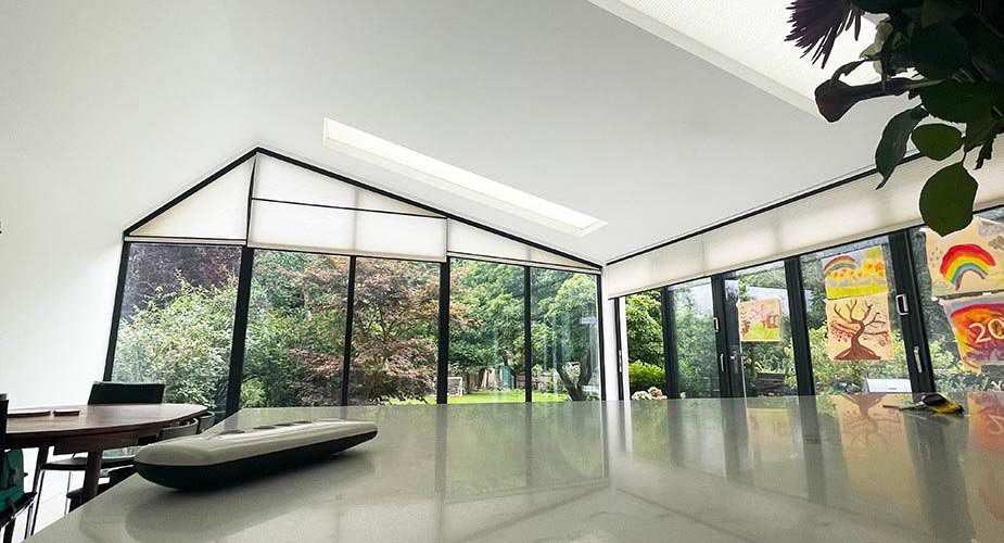 Remote Control Blinds