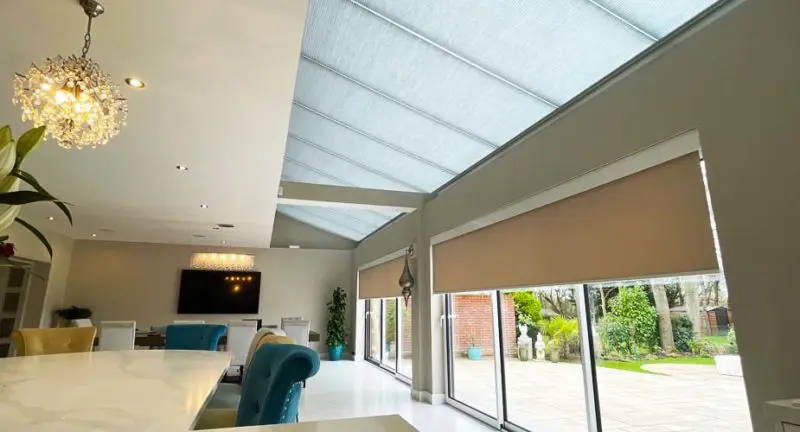 Specialist Blinds For Large Windows