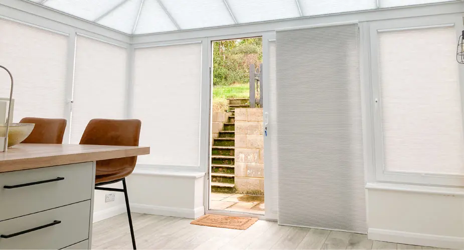 Ideas for Conservatory Window Blinds