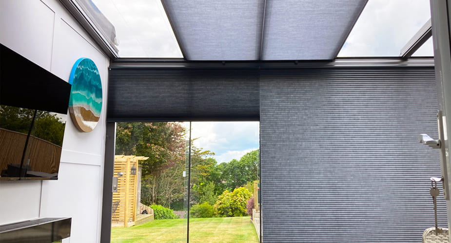 Ideas for Conservatory Window Blinds