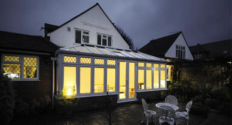 Mould in Conservatories