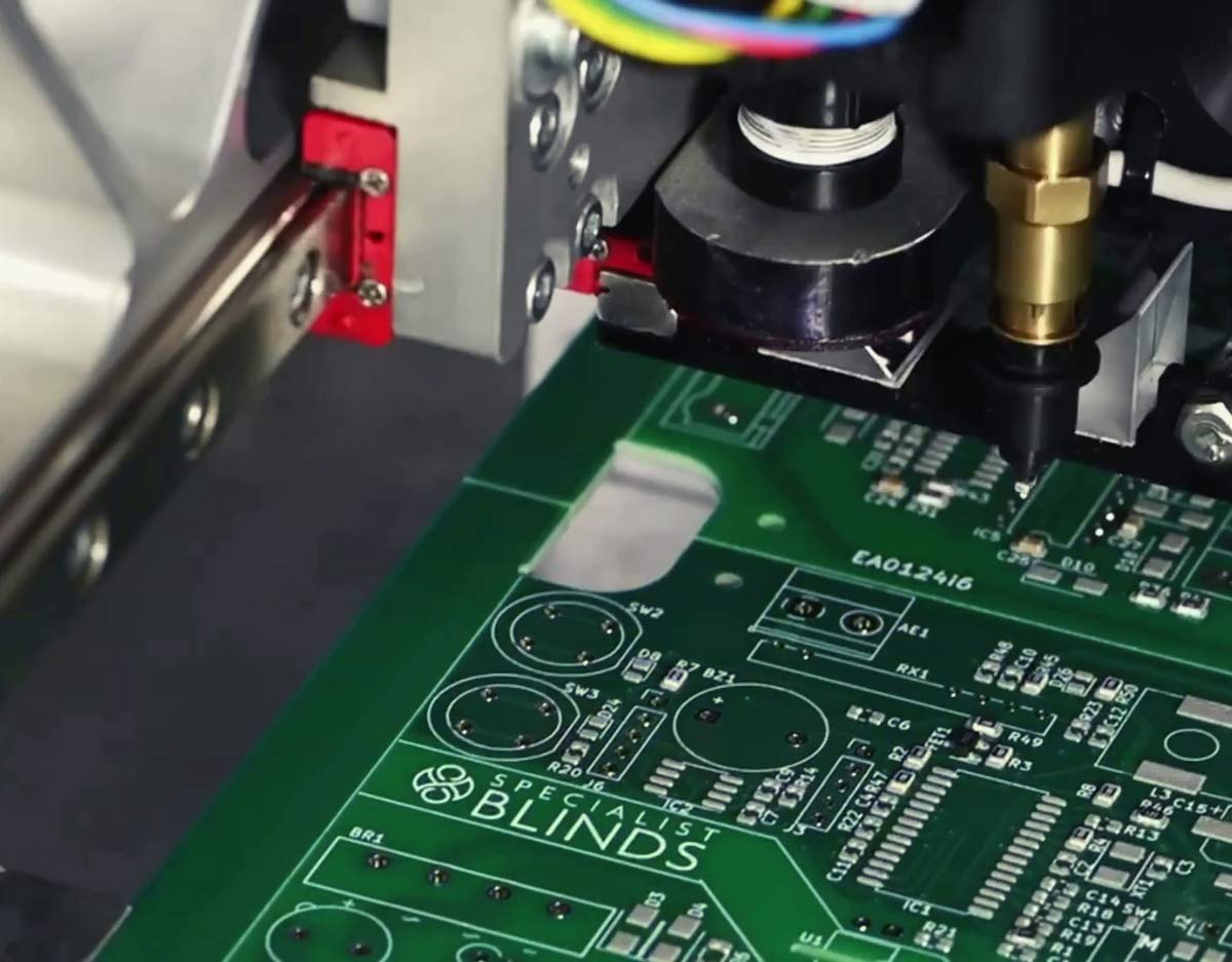 Specialist Blinds Innovation