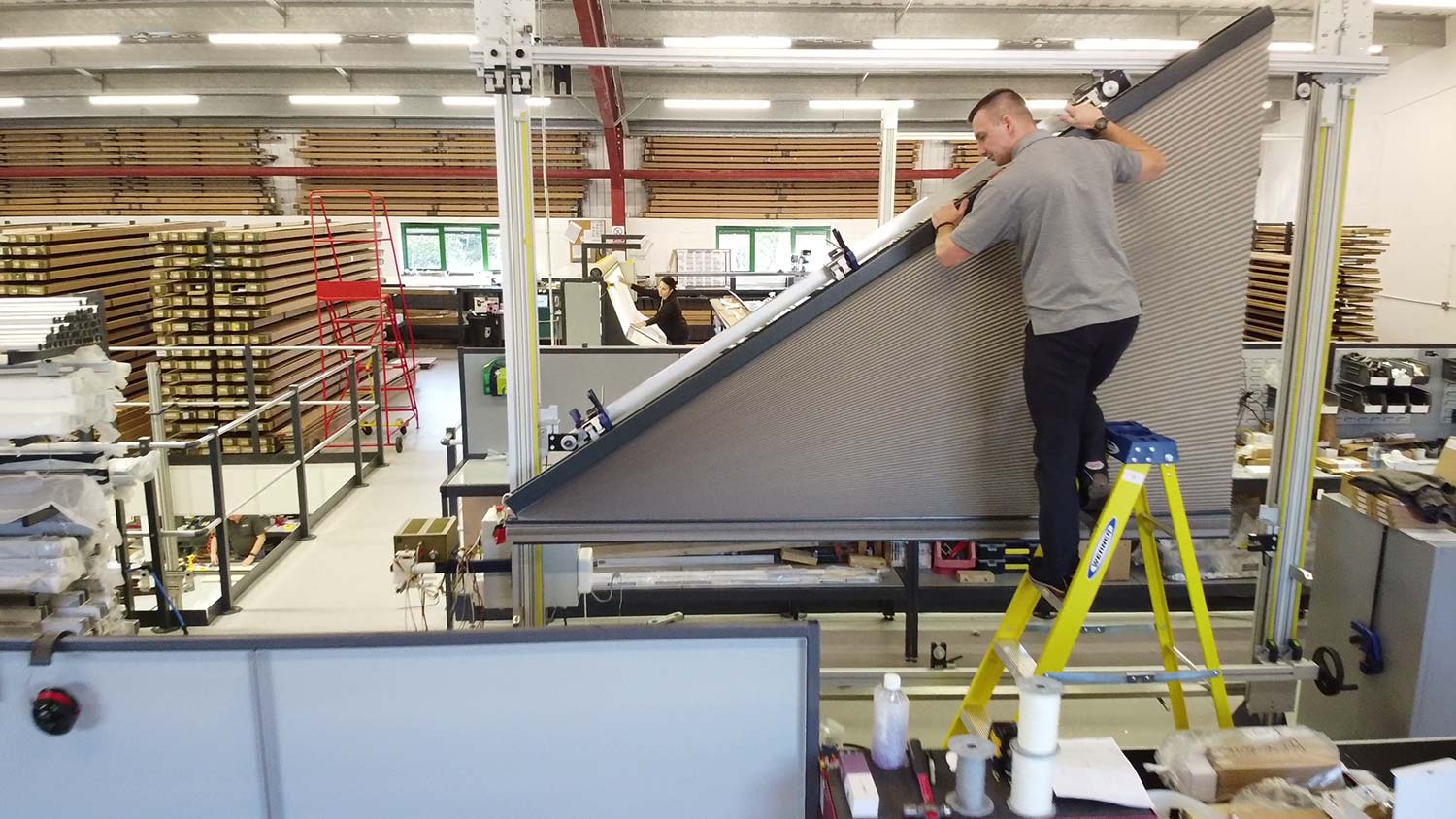 Specialist Blinds Factory