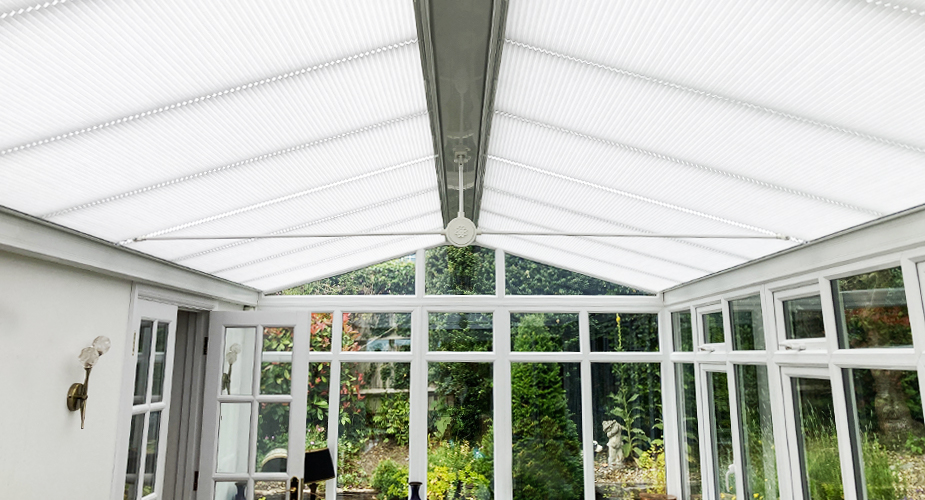 conservatory roof blinds with sun garden