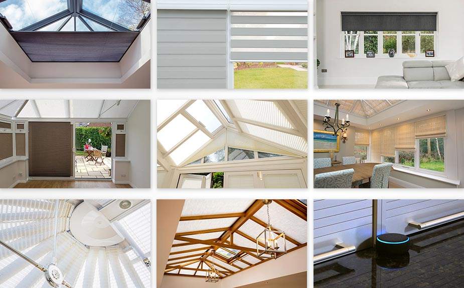 Case Study On The Different Blinds Conservatory Blinds Limited Offer