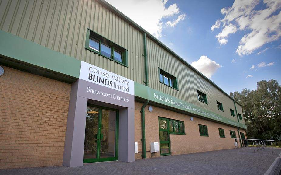 Conservatory Blinds Limited - Factory Kent, Ashford