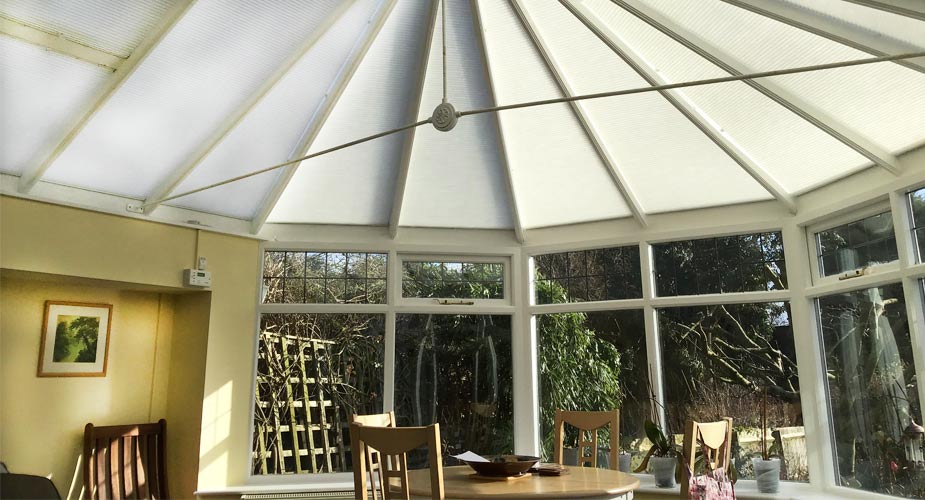 Conservatory Duette Roof