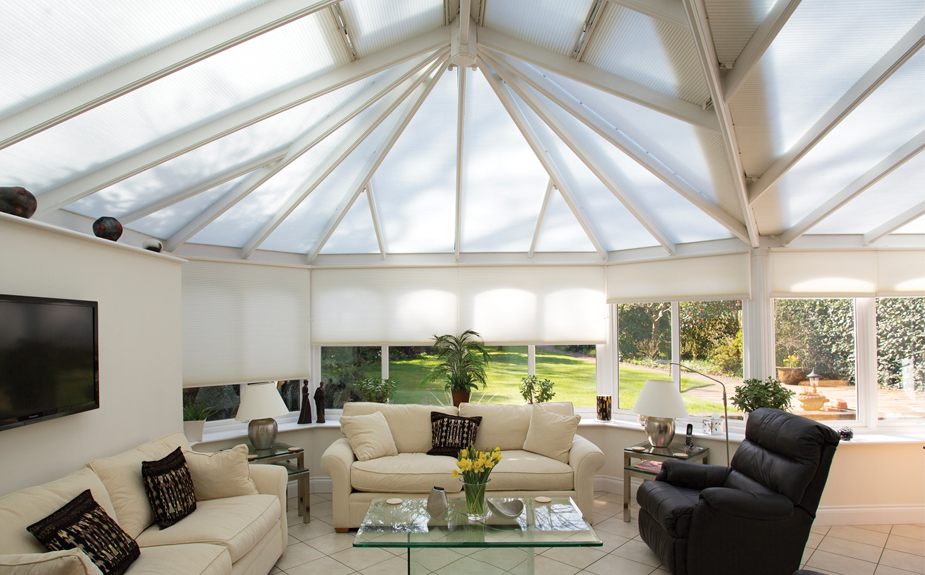 Duette® Thermal Roof Blinds