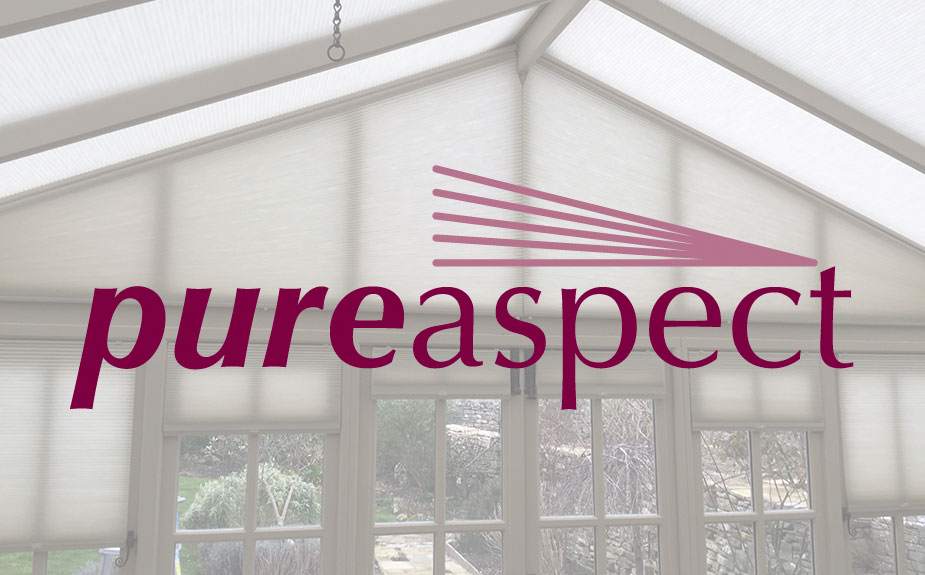 pureaspect™ Gable Blind system