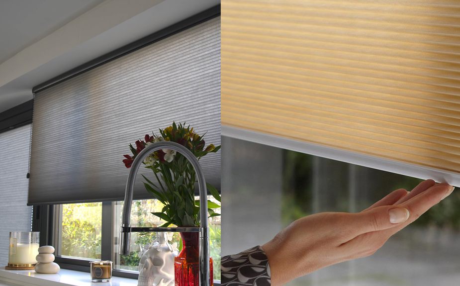 Literise® and Smartcord® blinds