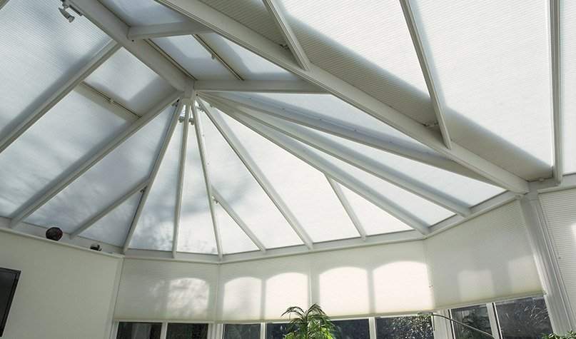 Fitted Roof Blinds