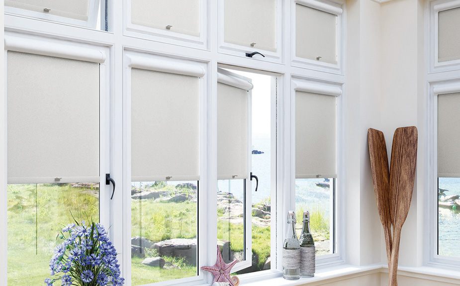 Perfect Fit Conservatory Window Blinds