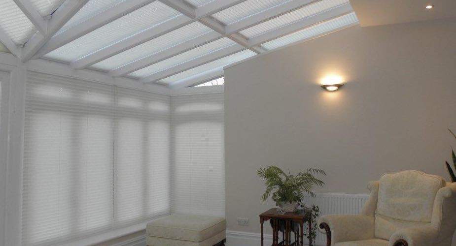 Window and Roof Blinds