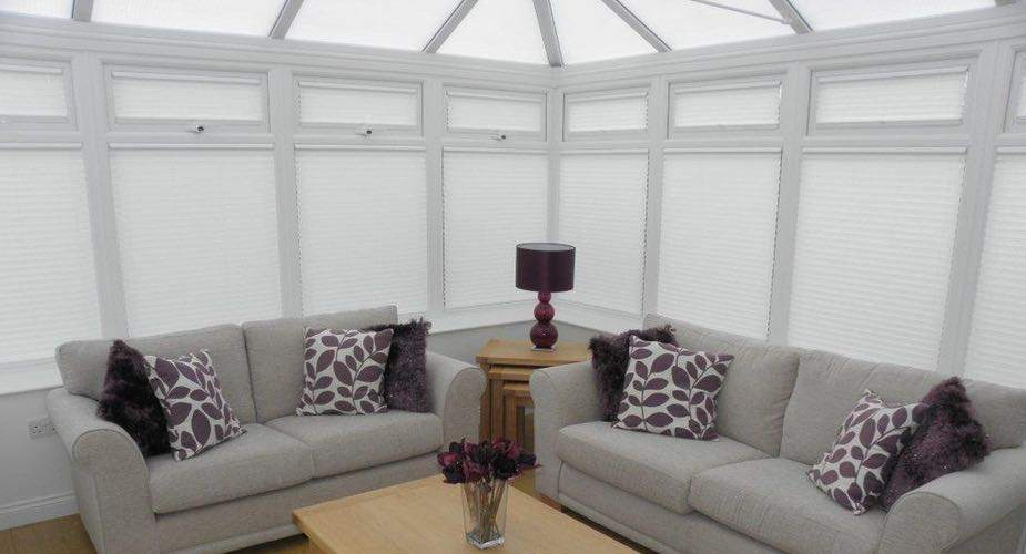 Conservatory Blinds in Wales