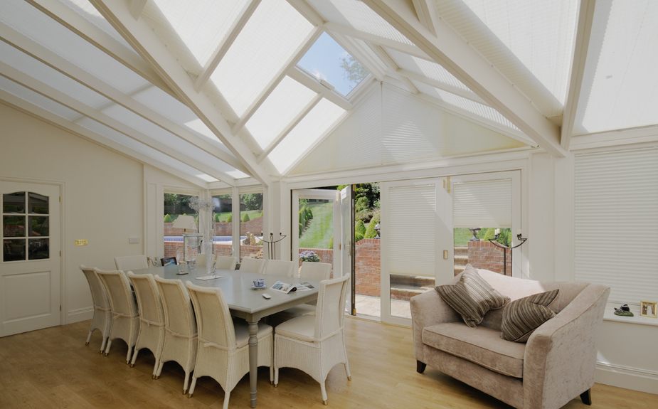 Conservatory blinds cost