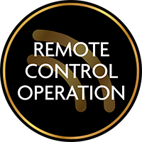 Remote Control Operation