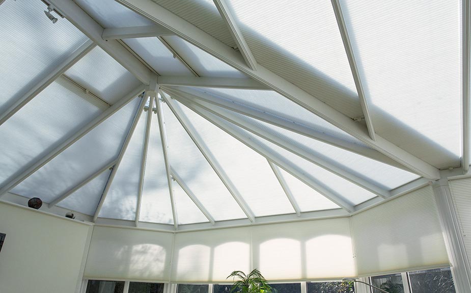 Duette Roof Blinds