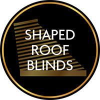 Shaped Roof Blinds