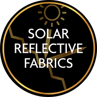 Solar Reflective Fabrics