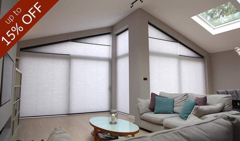Gable Blinds Special Offers