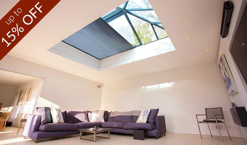 Lantern Roof Special Offers