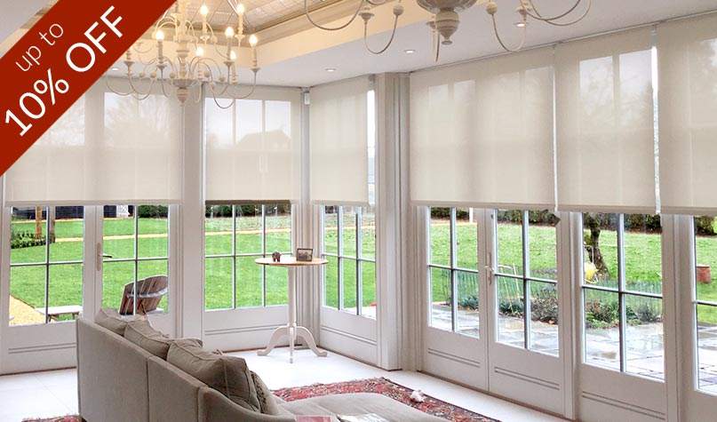 Roller Blinds Special Offers
