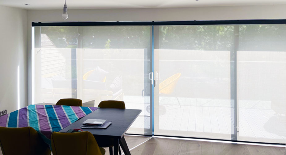 Electric Roller Blinds