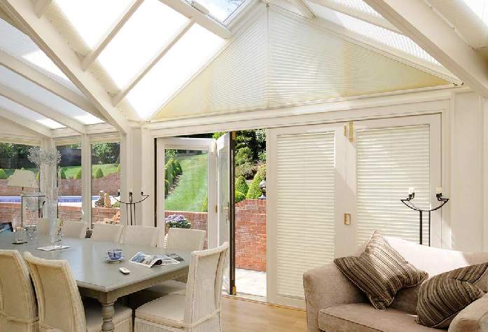 conservatory blinds quotation