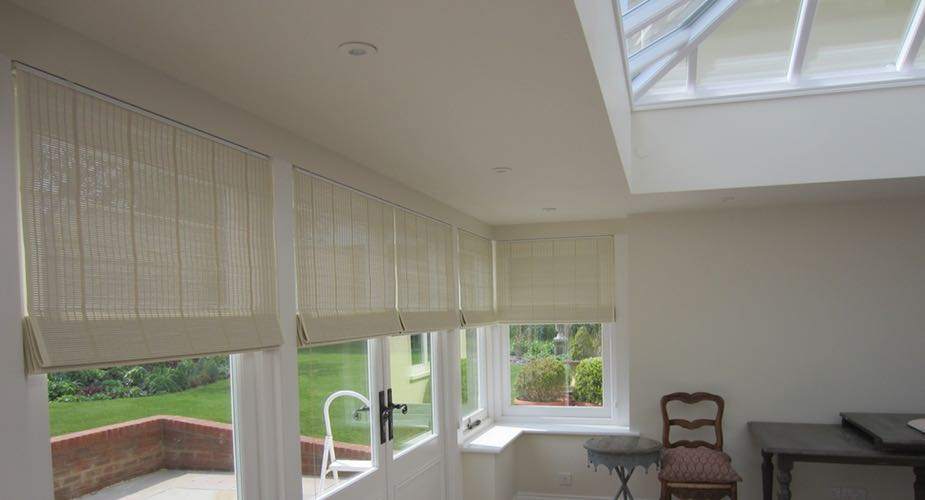 pure™ Pinoleum Side Blinds