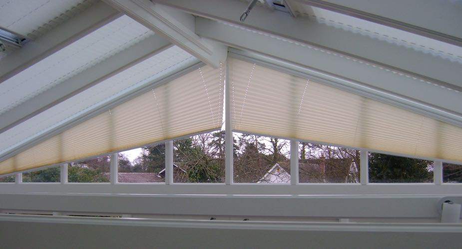 Gable Blinds (Part-Operated)