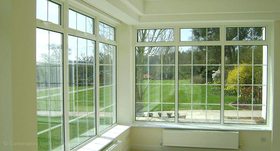 Remote Control Blinds (retracted)