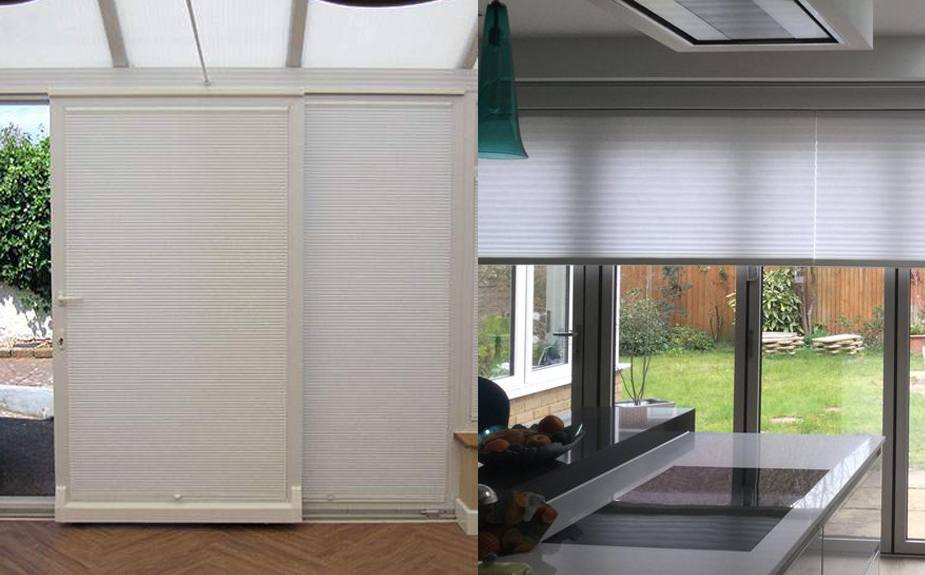 what are the best blinds for doors